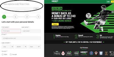 unibet cash back code